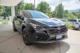Thumbnail of 2025 Crystal Black Silica Subaru Crosstrek