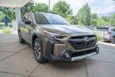 Thumbnail of 2025 Autumn Green Metallic Subaru Outback