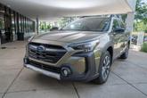 Thumbnail of 2025 Autumn Green Metallic Subaru Outback