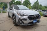 Thumbnail of 2025 Ice Silver Metallic Subaru Crosstrek