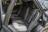 Thumbnail of 2025 Crystal Black Silica Subaru Outback