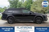 Photo of 2025 Crystal Black Silica Subaru Outback