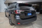 Thumbnail of 2025 Crystal Black Silica Subaru Outback