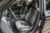 Thumbnail of 2025 Crystal Black Silica Subaru Outback
