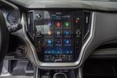 Thumbnail of 2025 Crystal Black Silica Subaru Outback