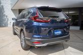 Thumbnail of 2020 Blue Honda CR-V
