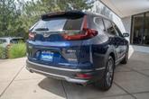 Thumbnail of 2020 Blue Honda CR-V