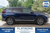 Photo of 2020 Blue Honda CR-V