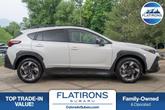 Photo of 2025 Crystal White Pearl Subaru Crosstrek