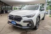 Thumbnail of 2025 Crystal White Pearl Subaru Crosstrek