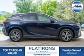 Photo of 2023 Blue Lexus RX 350
