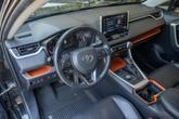 Thumbnail of 2019 Black Toyota RAV4