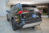 Thumbnail of 2019 Black Toyota RAV4