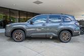 Thumbnail of 2025 Magnetite Gray Metallic Subaru Forester