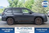 Photo of 2025 Magnetite Gray Metallic Subaru Forester