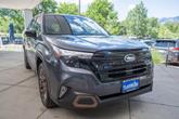 Thumbnail of 2025 Magnetite Gray Metallic Subaru Forester