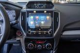 Thumbnail of 2024 Ice Silver Metallic Subaru Forester