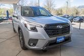 Thumbnail of 2024 Ice Silver Metallic Subaru Forester