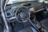 Thumbnail of 2024 Ice Silver Metallic Subaru Forester