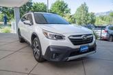 Thumbnail of 2020 Crystal White Pearl Subaru Outback