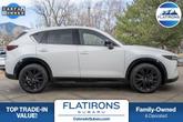 Photo of 2022 Snowflake White Pearl Mazda CX-5