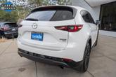 Thumbnail of 2022 Snowflake White Pearl Mazda CX-5
