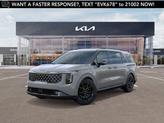 Photo of 2026 Ceramic Silver Kia Carnival Hybrid