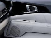 Thumbnail of 2026 Ceramic Silver Kia Carnival Hybrid