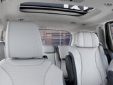 Thumbnail of 2026 Ceramic Silver Kia Carnival Hybrid