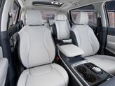 Thumbnail of 2026 Ceramic Silver Kia Carnival Hybrid