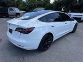 Thumbnail of 2022 White Tesla Model 3