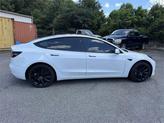 Thumbnail of 2022 White Tesla Model 3