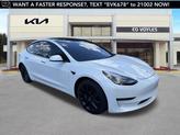Photo of 2022 White Tesla Model 3