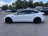 Thumbnail of 2022 White Tesla Model 3