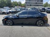 Thumbnail of 2017 Crystal Black Pearl Honda Civic