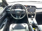 Thumbnail of 2017 Crystal Black Pearl Honda Civic