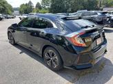 Thumbnail of 2017 Crystal Black Pearl Honda Civic