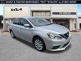 Photo of 2019 Brilliant Silver Metallic Nissan Sentra