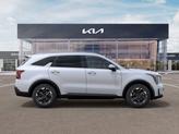 Thumbnail of 2025 Glacial White Pearl Kia Sorento
