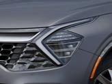 Thumbnail of 2025 Shadow Matte Gray Kia Sportage Hybrid
