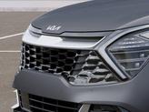 Thumbnail of 2025 Shadow Matte Gray Kia Sportage Hybrid