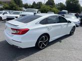 Thumbnail of 2022 White Honda Accord