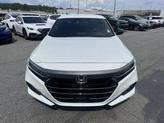 Thumbnail of 2022 White Honda Accord