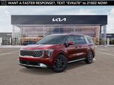 Photo of 2026 Flare Red Kia Carnival