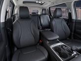 Thumbnail of 2026 Ceramic Silver Kia Carnival