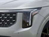 Thumbnail of 2026 Ivory Silver Kia Carnival Hybrid