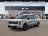 Photo of 2026 Ivory Silver Kia Carnival Hybrid