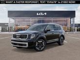 Photo of 2025 Ebony Black Kia Telluride