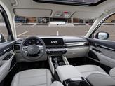 Thumbnail of 2025 Ebony Black Kia Telluride
