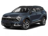 Photo of 2025 Fusion Black Kia Sportage Hybrid